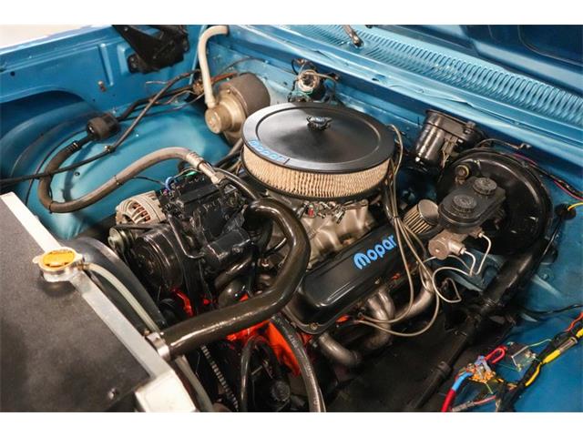 1975 Dodge W100 (CC-2104822) for sale in Homer City, Pennsylvania