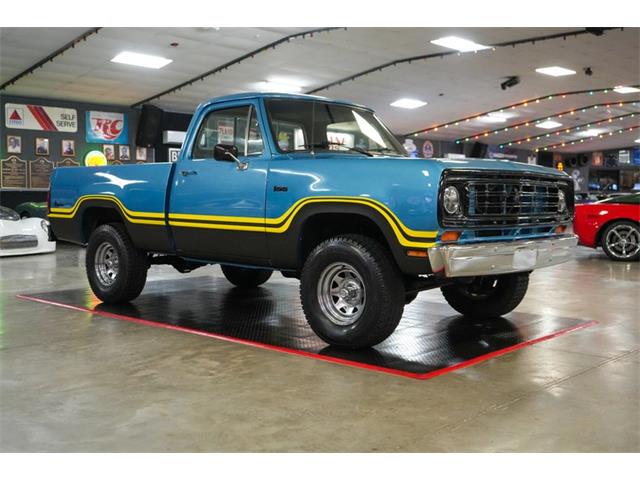 1975 Dodge W100 (CC-2104822) for sale in Homer City, Pennsylvania