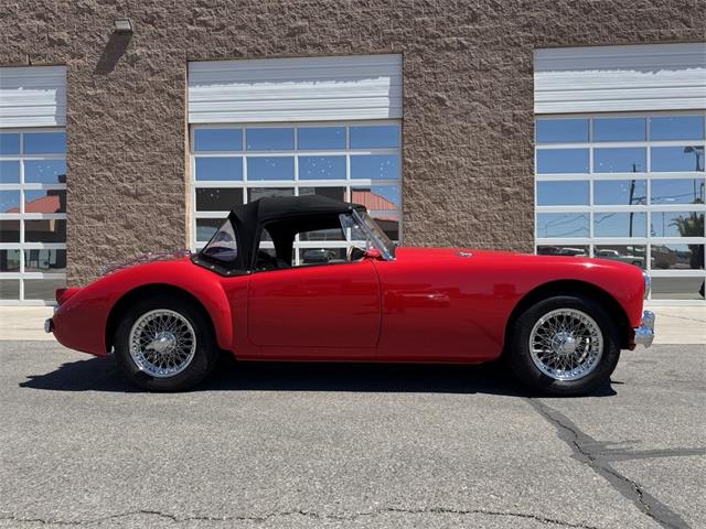 1959 MG A (CC-2104824) for sale in Henderson, Nevada