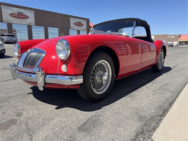 1959 MG A (CC-2104824) for sale in Henderson, Nevada