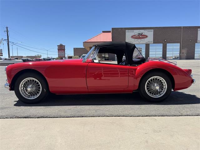 1959 MG A (CC-2104824) for sale in Henderson, Nevada