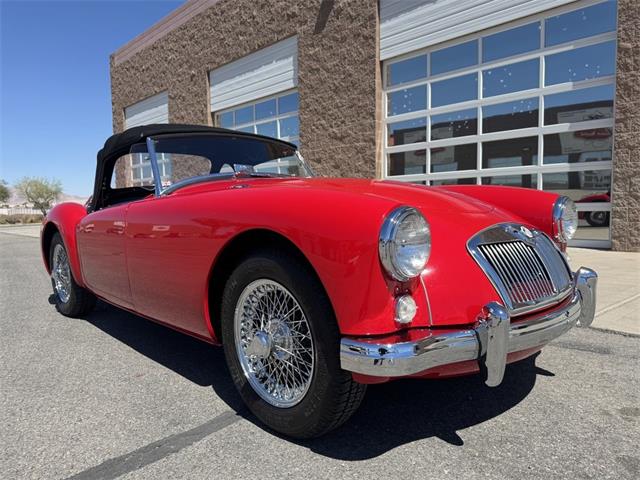 1959 MG A (CC-2104824) for sale in Henderson, Nevada