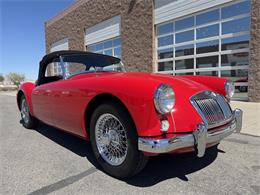 1959 MG A (CC-2104824) for sale in Henderson, Nevada