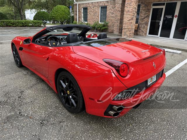 2012 Ferrari California (CC-2104825) for sale in Las Vegas, Nevada