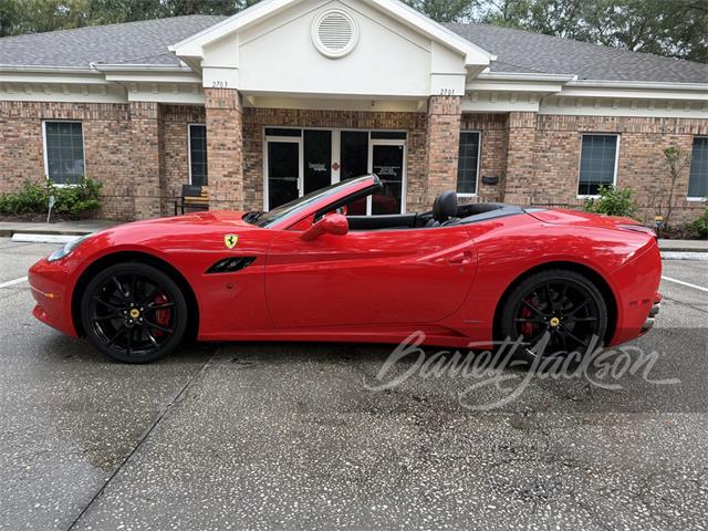 2012 Ferrari California (CC-2104825) for sale in Las Vegas, Nevada
