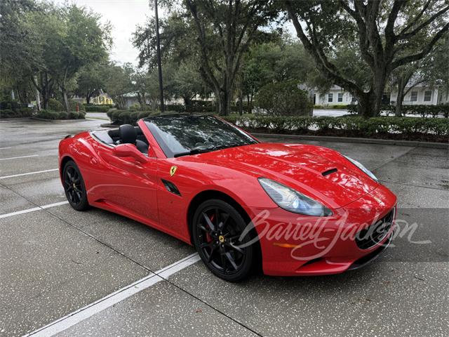 2012 Ferrari California (CC-2104825) for sale in Las Vegas, Nevada