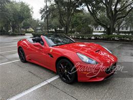 2012 Ferrari California (CC-2104825) for sale in Las Vegas, Nevada