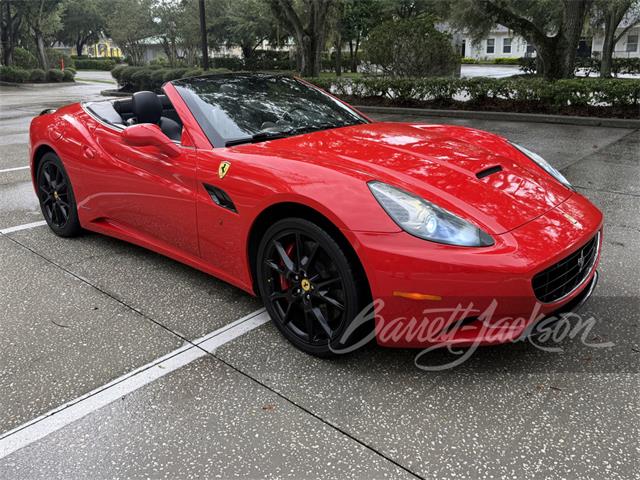 2012 Ferrari California (CC-2104825) for sale in Las Vegas, Nevada