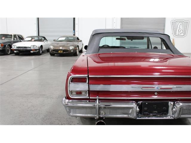 1964 Chevrolet Chevelle (CC-2104826) for sale in Las Vegas, Nevada