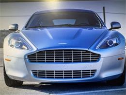 2011 Aston Martin Rapide (CC-2104827) for sale in Saratoga Springs, New York
