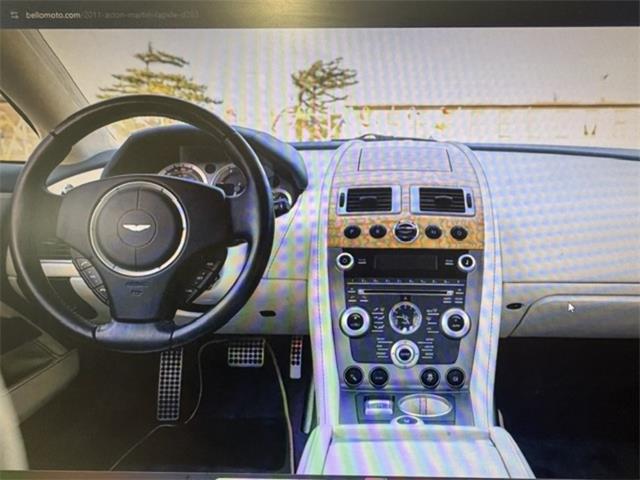 2011 Aston Martin Rapide (CC-2104827) for sale in Saratoga Springs, New York