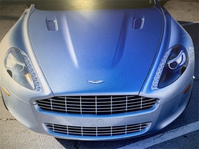 2011 Aston Martin Rapide (CC-2104827) for sale in Saratoga Springs, New York