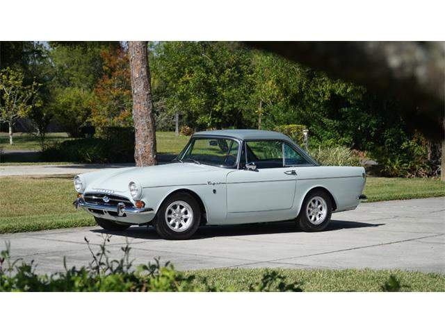 1964 Sunbeam Tiger (CC-2104829) for sale in Saratoga Springs, New York