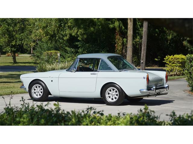 1964 Sunbeam Tiger (CC-2104829) for sale in Saratoga Springs, New York