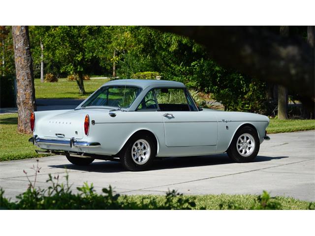 1964 Sunbeam Tiger (CC-2104829) for sale in Saratoga Springs, New York