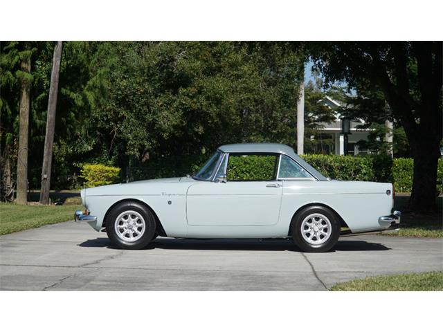 1964 Sunbeam Tiger (CC-2104829) for sale in Saratoga Springs, New York