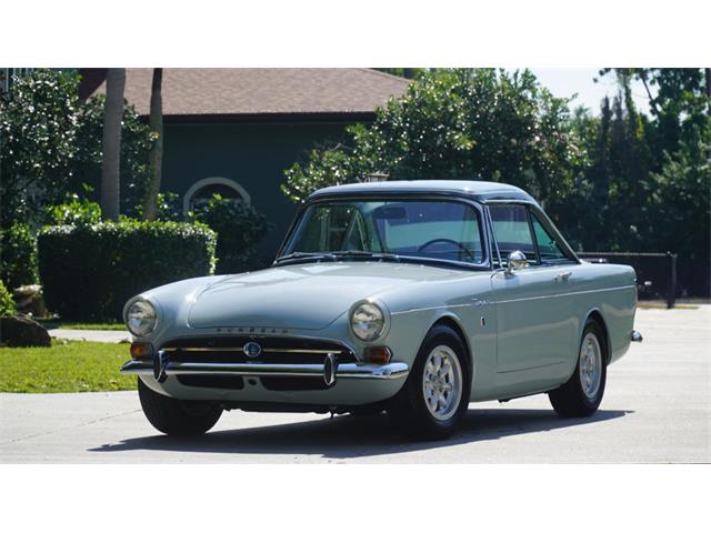 1964 Sunbeam Tiger (CC-2104829) for sale in Saratoga Springs, New York
