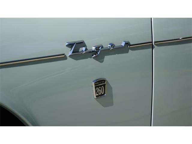 1964 Sunbeam Tiger (CC-2104829) for sale in Saratoga Springs, New York