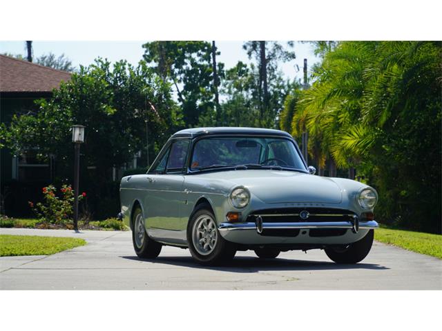 1964 Sunbeam Tiger (CC-2104829) for sale in Saratoga Springs, New York