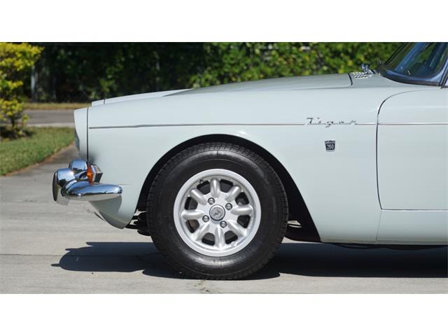 1964 Sunbeam Tiger (CC-2104829) for sale in Saratoga Springs, New York