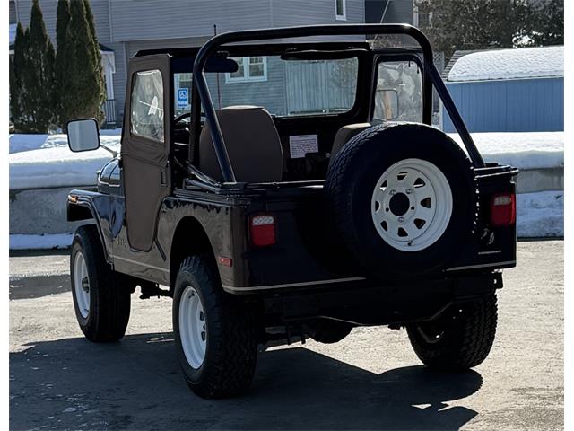 1977 Jeep CJ5 (CC-2104832) for sale in Saratoga Springs, New York