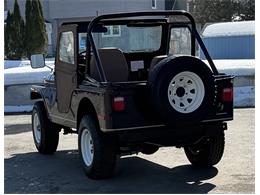1977 Jeep CJ5 (CC-2104832) for sale in Saratoga Springs, New York