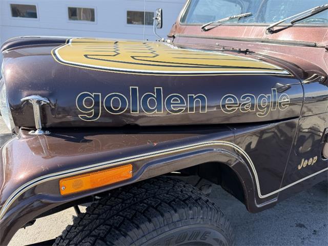 1977 Jeep CJ5 (CC-2104832) for sale in Saratoga Springs, New York