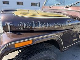 1977 Jeep CJ5 (CC-2104832) for sale in Saratoga Springs, New York