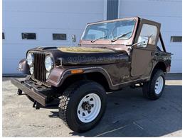 1977 Jeep CJ5 (CC-2104832) for sale in Saratoga Springs, New York