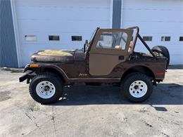 1977 Jeep CJ5 (CC-2104832) for sale in Saratoga Springs, New York