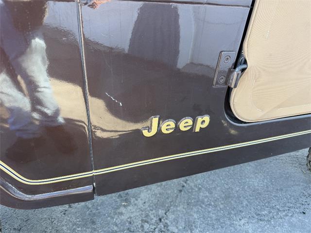 1977 Jeep CJ5 (CC-2104832) for sale in Saratoga Springs, New York