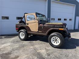 1977 Jeep CJ5 (CC-2104832) for sale in Saratoga Springs, New York