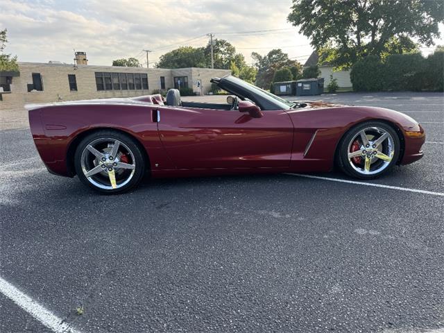 2007 Chevrolet Convertible (CC-2104834) for sale in Saratoga Springs, New York
