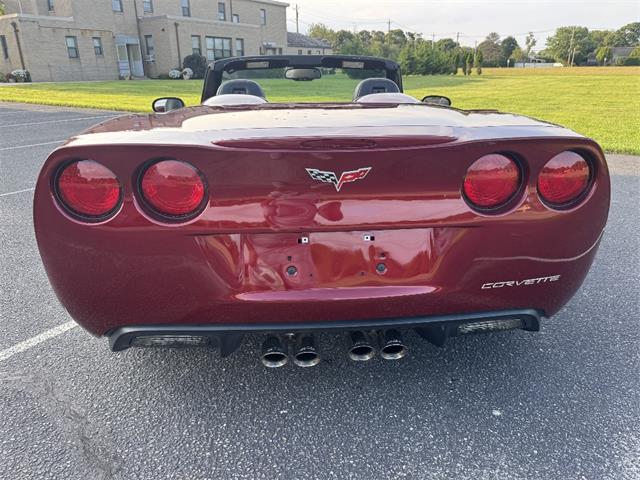 2007 Chevrolet Convertible (CC-2104834) for sale in Saratoga Springs, New York