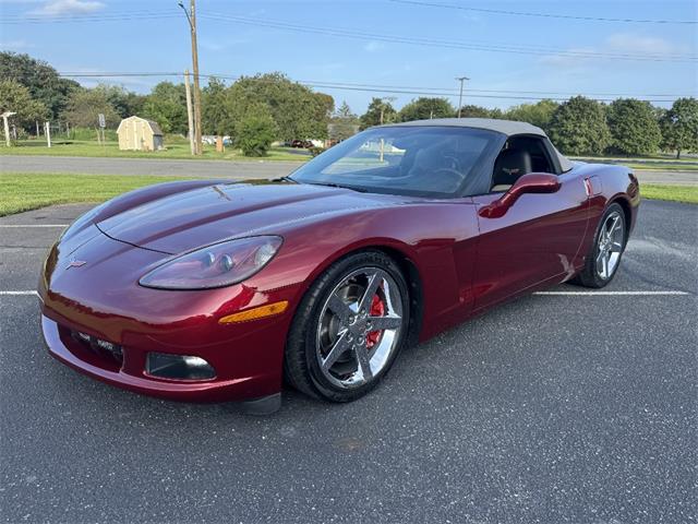 2007 Chevrolet Convertible (CC-2104834) for sale in Saratoga Springs, New York