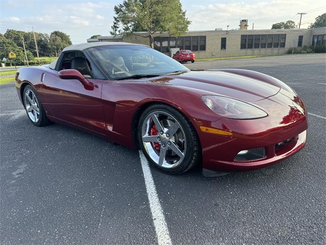 2007 Chevrolet Convertible (CC-2104834) for sale in Saratoga Springs, New York