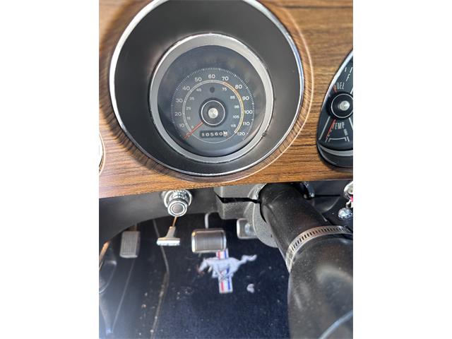 1969 Ford Mustang Mach 1 (CC-2104835) for sale in Saratoga Springs, New York