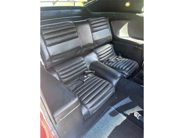 1969 Ford Mustang Mach 1 (CC-2104835) for sale in Saratoga Springs, New York
