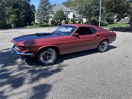 1969 Ford Mustang Mach 1 (CC-2104835) for sale in Saratoga Springs, New York