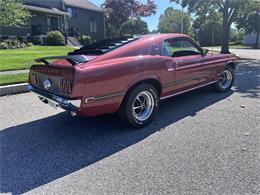 1969 Ford Mustang Mach 1 (CC-2104835) for sale in Saratoga Springs, New York