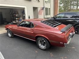 1969 Ford Mustang Mach 1 (CC-2104835) for sale in Saratoga Springs, New York
