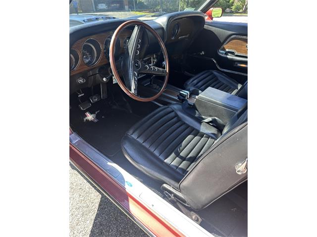1969 Ford Mustang Mach 1 (CC-2104835) for sale in Saratoga Springs, New York