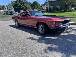 1969 Ford Mustang Mach 1 (CC-2104835) for sale in Saratoga Springs, New York