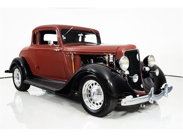 1934 Plymouth Business Coupe (CC-2104836) for sale in St. Charles, Missouri