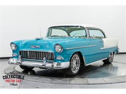1955 Chevrolet Bel Air (CC-2104837) for sale in Marietta, Georgia