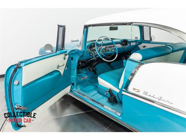 1955 Chevrolet Bel Air (CC-2104837) for sale in Marietta, Georgia