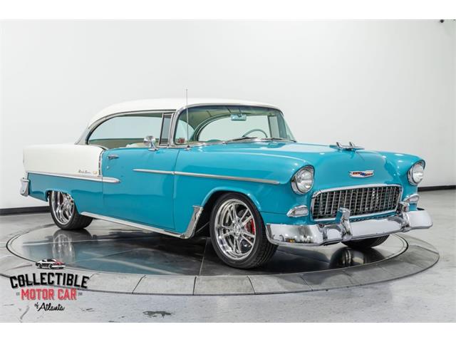 1955 Chevrolet Bel Air (CC-2104837) for sale in Marietta, Georgia