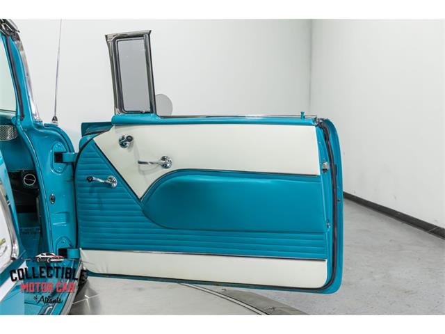 1955 Chevrolet Bel Air (CC-2104837) for sale in Marietta, Georgia
