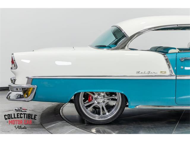 1955 Chevrolet Bel Air (CC-2104837) for sale in Marietta, Georgia