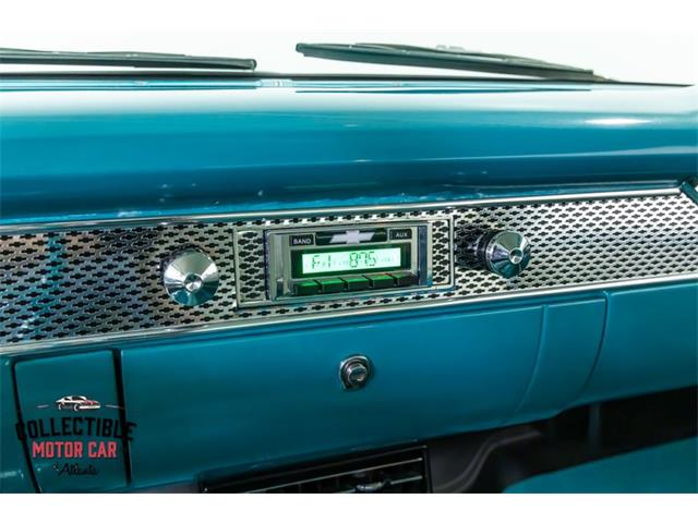 1955 Chevrolet Bel Air (CC-2104837) for sale in Marietta, Georgia